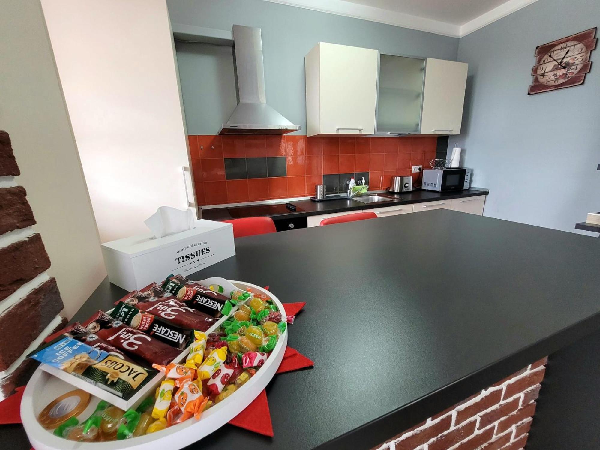 Sgb Appartement *